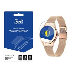 Защитная пленка 3mk Watch Protection™ v. ARC+ для KingWear KW10  цена и информация | Аксессуары для смарт-часов и браслетов | kaup24.ee