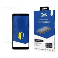 Samsung Galaxy S24 - 3mk FlexibleGlass™ screen protector цена и информация | Защитные пленки для телефонов | kaup24.ee