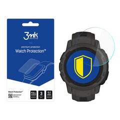 Защитная пленка 3mk Watch Protection™ v. FlexibleGlass Lite для Garmin Instinct 2s  цена и информация | Защитные пленки для телефонов | kaup24.ee