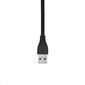 Tactical USB Charging Cable Huawei Honor Band 3e/Band 4 Running/Band 4e Active цена и информация | Mobiiltelefonide kaablid | kaup24.ee