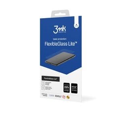 inkBook Calypso Plus - 3mk FlexibleGlass Lite™ 8.3'' screen protector цена и информация | Ekraani kaitsekiled | kaup24.ee