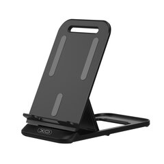 XO holder stand C73 black цена и информация | Mobiiltelefonide hoidjad | kaup24.ee