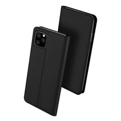 Чехол Dux Ducis Skin Pro Xiaomi Redmi Note 11 4G/Note 11S черный цена и информация | Чехлы для телефонов | kaup24.ee