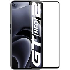 Nillkin Tempered Glass 2.5D CP+ PRO Black for pro Realme GT Neo 2/GT2 цена и информация | Защитные пленки для телефонов | kaup24.ee