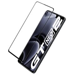 Nillkin Tempered Glass 2.5D CP+ PRO Black for pro Realme GT Neo 2/GT2 цена и информация | Защитные пленки для телефонов | kaup24.ee