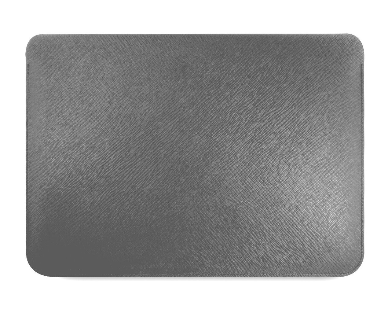 Karl Lagerfeld Saffiano Ikonik Computer Sleeve 16" Silver цена и информация | Arvutikotid | kaup24.ee