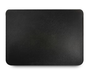 Karl Lagerfeld Saffiano Ikonik Computer Sleeve 16" Black цена и информация | Рюкзаки, сумки, чехлы для компьютеров | kaup24.ee