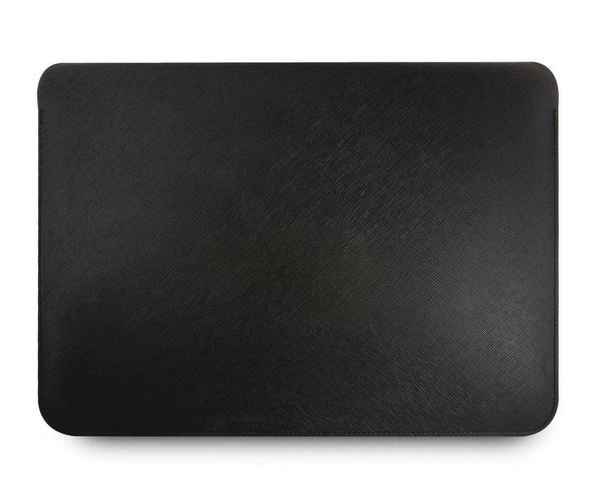 Karl Lagerfeld Saffiano Ikonik Computer Sleeve 16" Black цена и информация | Arvutikotid | kaup24.ee