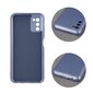 Metallic case for Samsung Galaxy A53 5G light blue цена и информация | Telefoni kaaned, ümbrised | kaup24.ee
