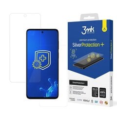 Motorola Moto G52 - 3mk SilverProtection+ screen protector hind ja info | Ekraani kaitsekiled | kaup24.ee