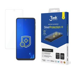 Motorola Moto G41 - 3mk SilverProtection+ screen protector hind ja info | Ekraani kaitsekiled | kaup24.ee