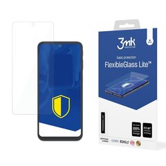 Motorola Moto G41 - 3mk FlexibleGlass Lite™ screen protector hind ja info | Ekraani kaitsekiled | kaup24.ee