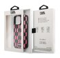 Karl Lagerfeld Monogram Plaque Case for iPhone 13 Pro Max Pink цена и информация | Telefoni kaaned, ümbrised | kaup24.ee