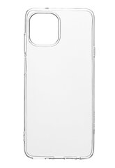 Tactical TPU Cover for Motorola Edge 20 Lite Transparent hind ja info | Telefoni kaaned, ümbrised | kaup24.ee