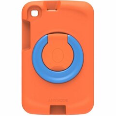 GP-FPT295AMBOW Samsung Kids Cover for Galaxy Tab A 8.0 Orange (2019) цена и информация | Чехлы для планшетов и электронных книг | kaup24.ee