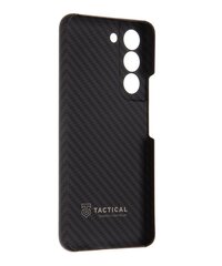 Tactical MagForce Aramid Чехол for  Samsung Galaxy S22 Black цена и информация | Чехлы для телефонов | kaup24.ee