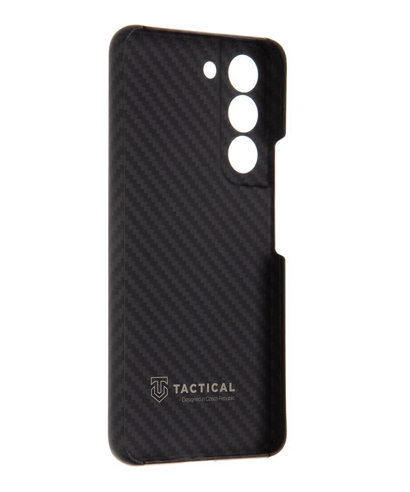 Tactical MagForce Aramid Cover for Samsung Galaxy S22 Black hind ja info | Telefoni kaaned, ümbrised | kaup24.ee