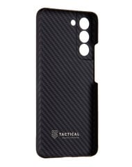 Tactical MagForce Aramid Cover for Samsung Galaxy S22+ Black hind ja info | Telefoni kaaned, ümbrised | kaup24.ee