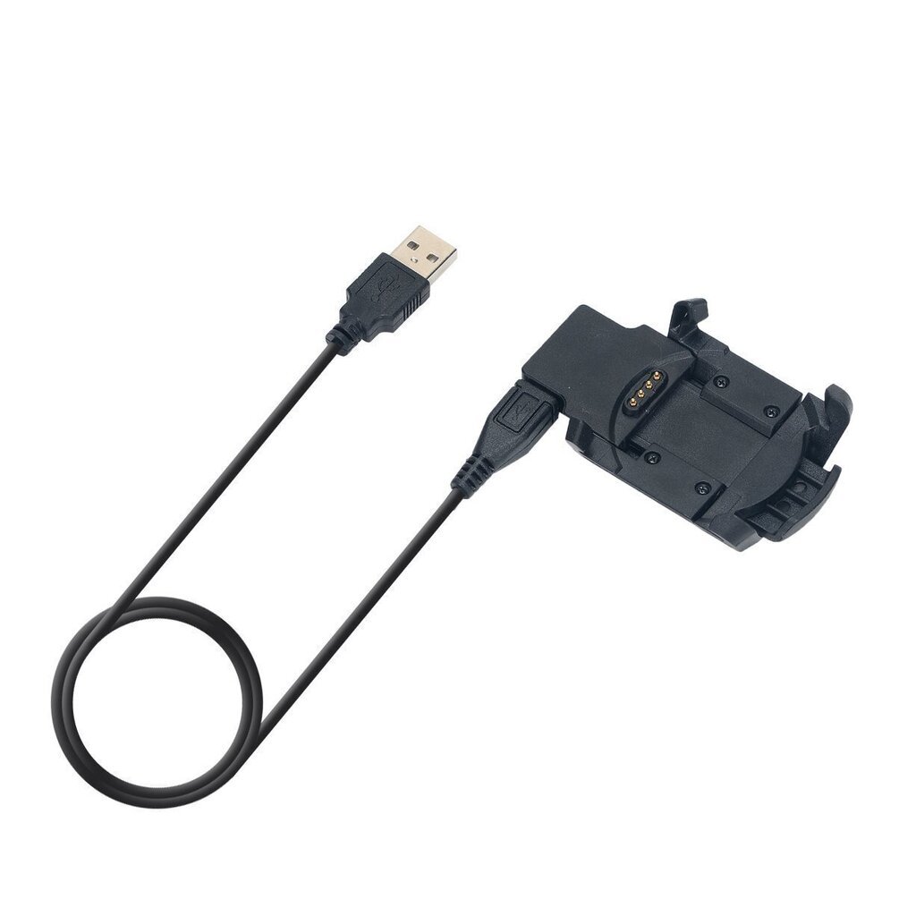 Tactical USB Charging and Data Cable for Garmin Fenix 3 цена и информация | Nutikellade ja nutivõrude tarvikud | kaup24.ee