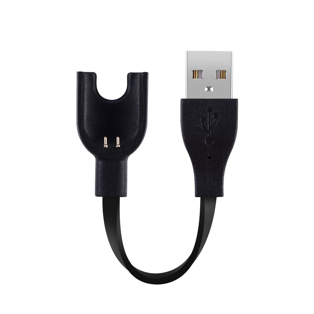 Tactical USB Charging Cable for Xiaomi Mi Band 3 цена и информация | Nutikellade ja nutivõrude tarvikud | kaup24.ee