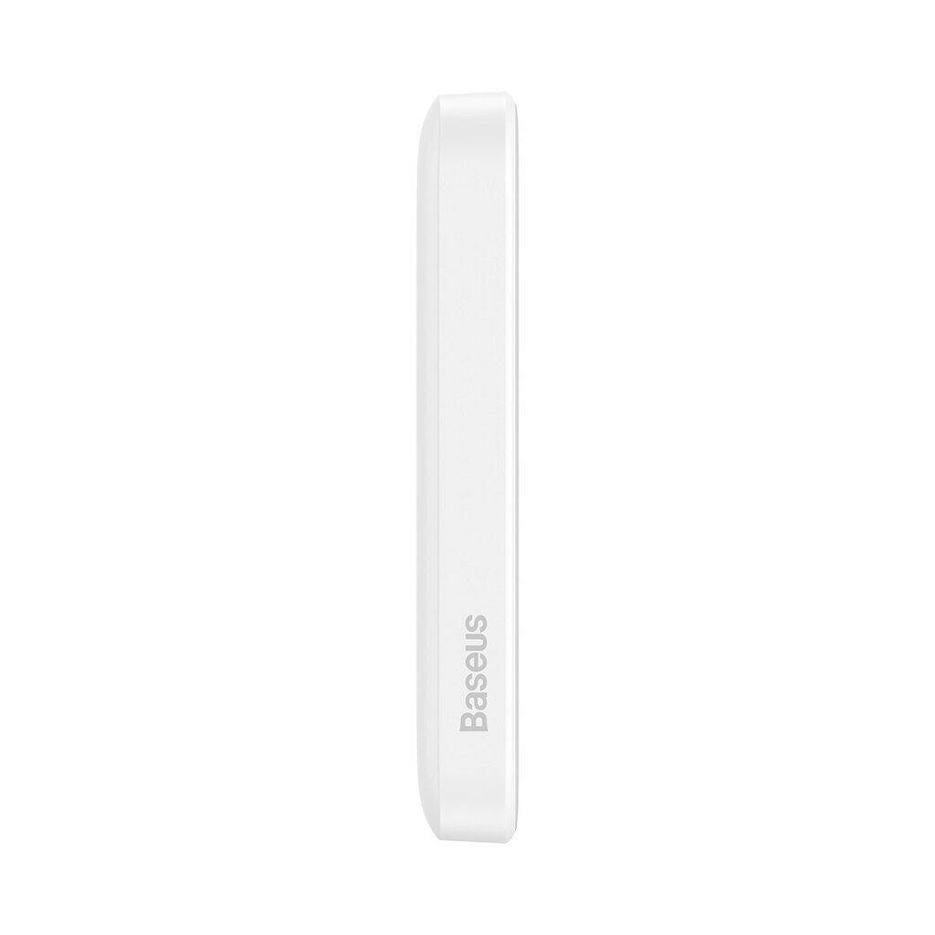 Väline aku Power Bank Baseus Magnetic MagSafe 6000mAh 20W PPCX020002 цена и информация | Akupangad | kaup24.ee