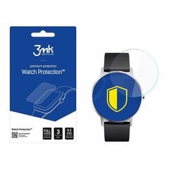 Withings Steel HR 36mm - 3mk Watch Protection™ v. ARC+ screen protector цена и информация | Аксессуары для смарт-часов и браслетов | kaup24.ee