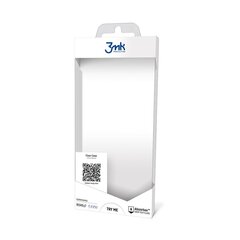 Vivo X80 - 3mk Clear Case hind ja info | Telefoni kaaned, ümbrised | kaup24.ee