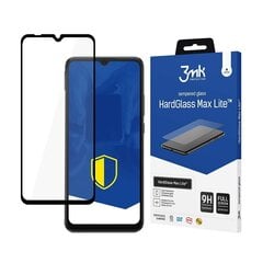 Xiaomi Redmi 10C Black - 3mk HardGlass Max Lite™ screen protector цена и информация | Защитные пленки для телефонов | kaup24.ee