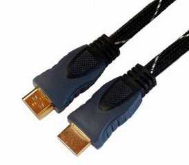 Kabelis Brackton HDMI - HDMI 1m 4K цена и информация | Кабели для телефонов | kaup24.ee