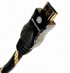 Zignum Brackton High Speed HDMI Male - HDMI Male With Ethernet 7.5m 4K цена и информация | Кабели для телефонов | kaup24.ee