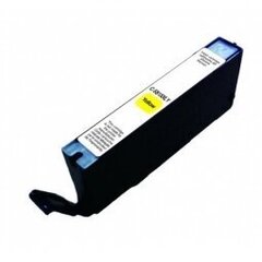 Kassetid laserprinteritele UPrint Canon CLI-581XXLY цена и информация | Картриджи и тонеры | kaup24.ee