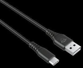 Trust GXT 226 PS5 USB Male - USB Type-C Male Black 3m цена и информация | Кабели для телефонов | kaup24.ee