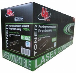 Kassetid laserprinteritele UPrint HP CF351A цена и информация | Laserprinteri toonerid | kaup24.ee