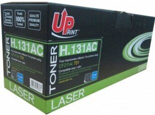 UPrint HP CF211A / Canon 731 Cyan hind ja info | Laserprinteri toonerid | kaup24.ee