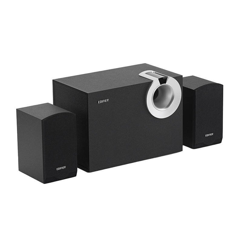 Edifier M206BT Speakers 2.1 (black) hind ja info | Kõlarid | kaup24.ee