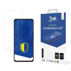 Tecno Camon 18 - 3mk FlexibleGlass Lite™ screen protector hind ja info | Ekraani kaitsekiled | kaup24.ee