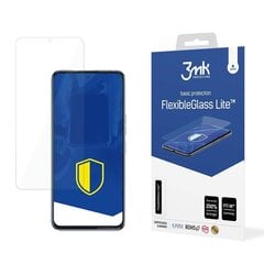 Tecno Camon 18 Premiere - 3mk FlexibleGlass Lite™ screen protector hind ja info | Ekraani kaitsekiled | kaup24.ee