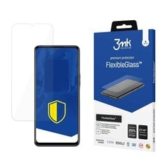Tecno Spark 8 Pro - 3mk FlexibleGlass™ screen protector цена и информация | Защитные пленки для телефонов | kaup24.ee