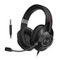 Edifier HECATE G2 SE gaming headphones (black) цена и информация | Kõrvaklapid | kaup24.ee