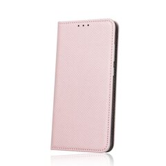 Fusion magnet raamatukott Samsung A525 Galaxy A52 4G / A526 Galaxy A52 5G / A52S roosa hind ja info | Telefoni kaaned, ümbrised | kaup24.ee