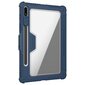 Nillkin Bumper PRO Protective Stand Case for Samsung Galaxy Tab S7+/S8+/S8+ 5G Sapphire Blue hind ja info | Tahvelarvuti kaaned ja kotid | kaup24.ee