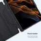 Nillkin Bumper PRO Protective Stand Case for Samsung Galaxy Tab S7+/S8+/S8+ 5G Sapphire Blue hind ja info | Tahvelarvuti kaaned ja kotid | kaup24.ee