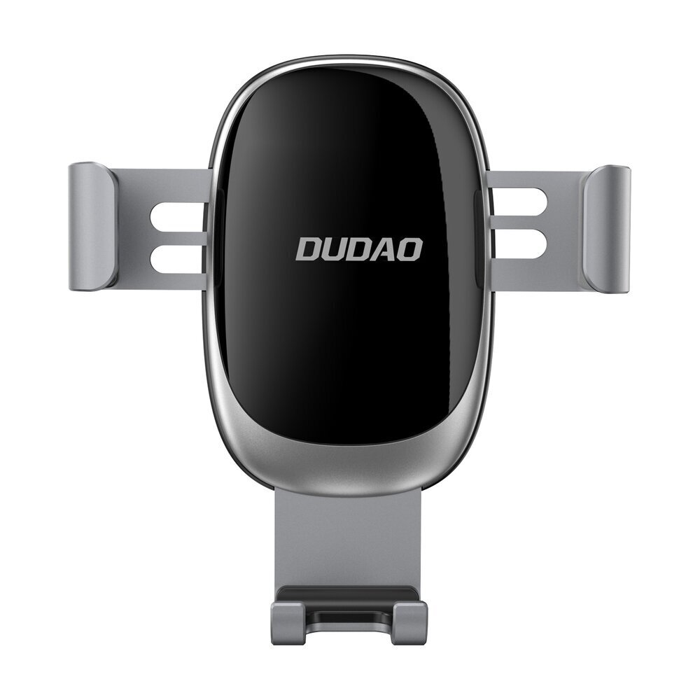 Dudao gravity car holder for a ventilation grille black (F12-Black) hind ja info | Mobiiltelefonide hoidjad | kaup24.ee