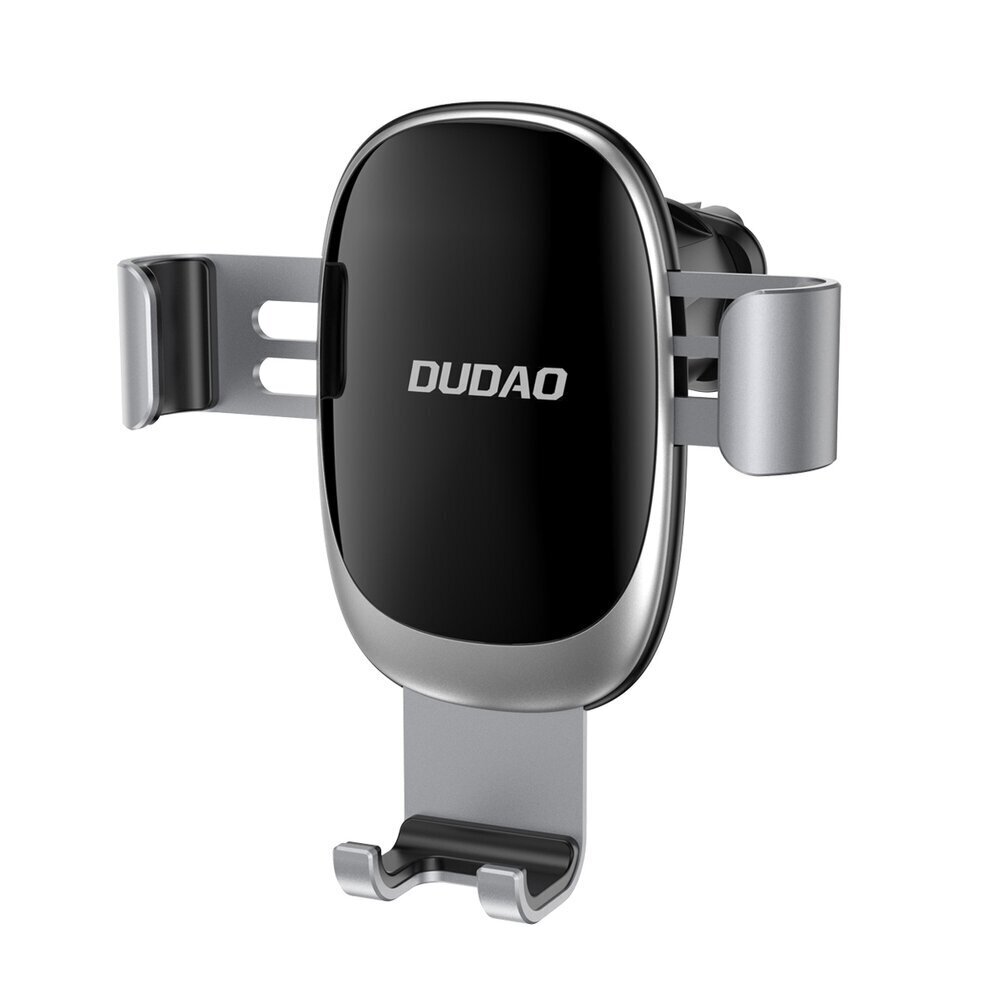 Dudao gravity car holder for a ventilation grille black (F12-Black) hind ja info | Mobiiltelefonide hoidjad | kaup24.ee