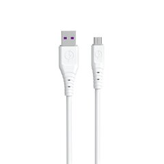 Dudao кабель USB - micro USB 6A cable 1 m (TGL3M) цена и информация | Кабели для телефонов | kaup24.ee