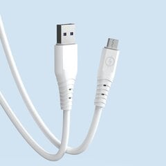 Dudao кабель USB - micro USB 6A cable 1 m (TGL3M) цена и информация | Кабели для телефонов | kaup24.ee