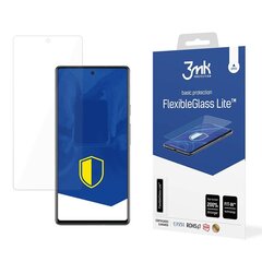 Google Pixel 6a - 3mk FlexibleGlass Lite™ screen protector цена и информация | Защитные пленки для телефонов | kaup24.ee