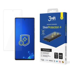 Google Pixel 6a - 3mk SilverProtection+ screen protector hind ja info | Ekraani kaitsekiled | kaup24.ee