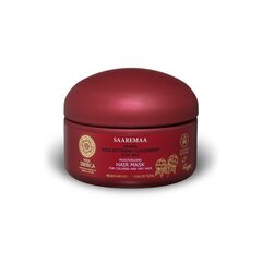 Niisutav juuksemask Natura Siberica Saaremaa 120 ml hind ja info | Maskid, õlid, seerumid | kaup24.ee