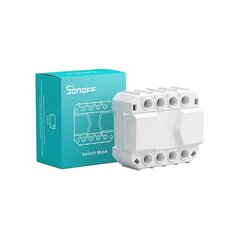 Smart switch Sonoff S-MATE цена и информация | Электроника с открытым кодом | kaup24.ee